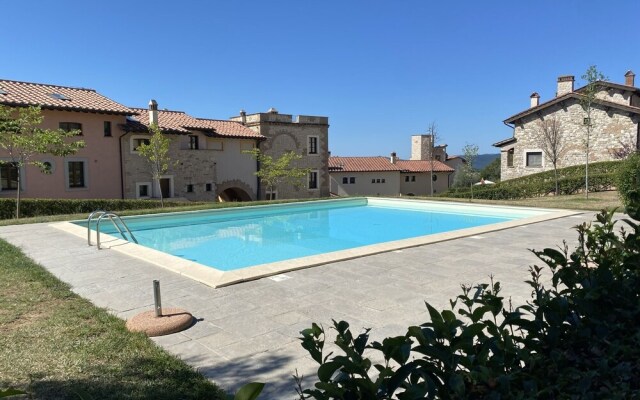 Stylish Umbrian Apartment Garden Pool nr Orvieto