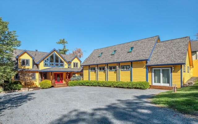 Celebration at Deep Creek