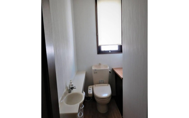 Monzen House Dormitory type- Vacation STAY 49374v – Bathroom – Kasama