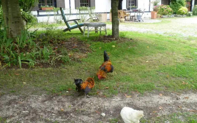 Chambres dHôtes Le Clos Pillon