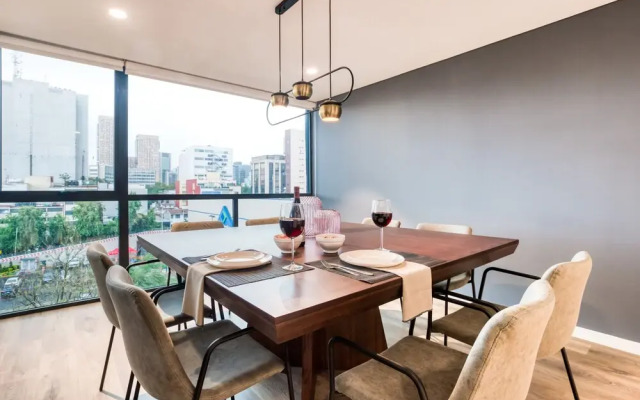ULIV Apartments Polanco