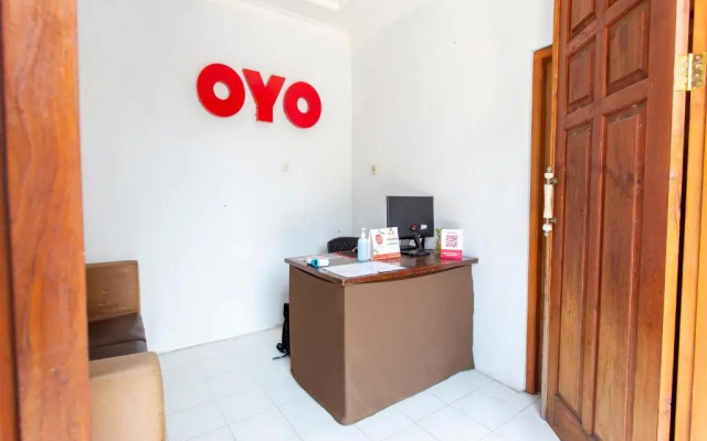 SPOT ON 1055 Sakura Homestay Syariah