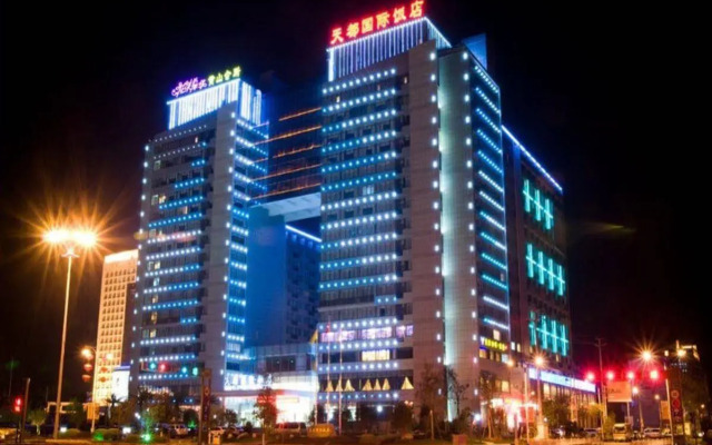 Huangshan Tiandu International Hotel