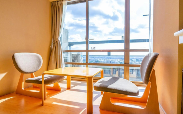 Ooedo Onsen Monogatari Minoh Kankō Hotel
