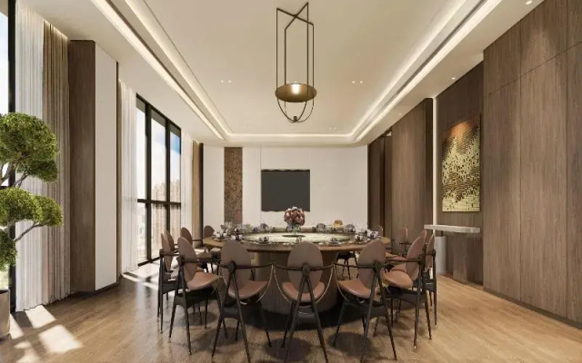 Hilton Garden Inn Lanzhou Anning