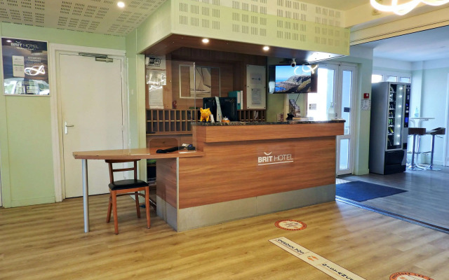 Brit Hotel Le 940 Le Touquet – Etaples