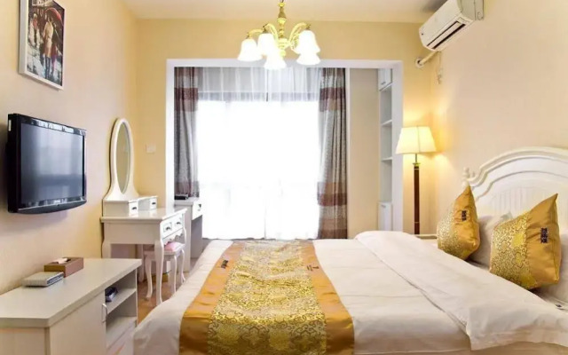 Tujia Sweetome Apartment Nanjing Zhonghai Kaixuanmen