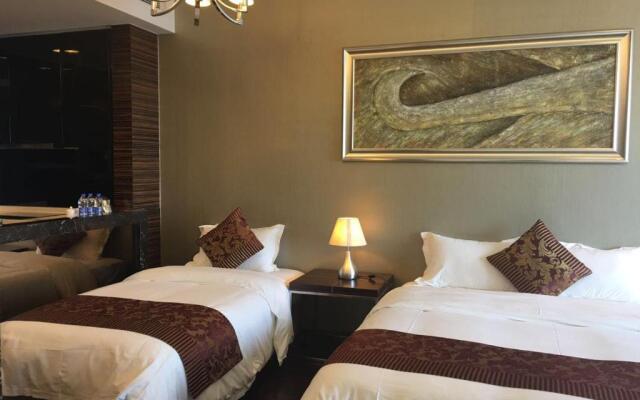 Yongke Executive Suite Poly World Branch