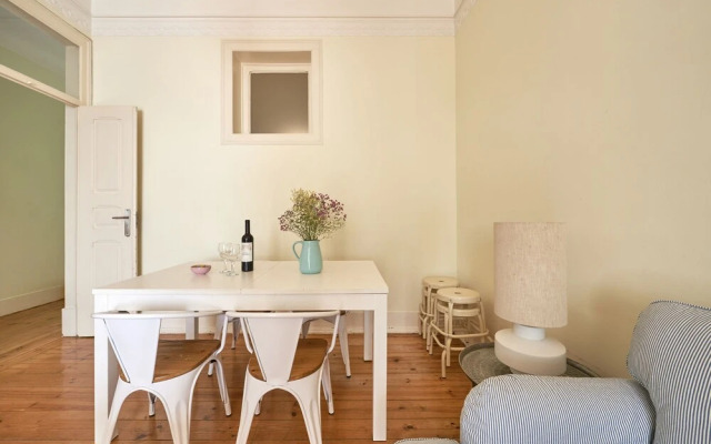 Renovated Spacious Baixa Apartment, By TimeCooler