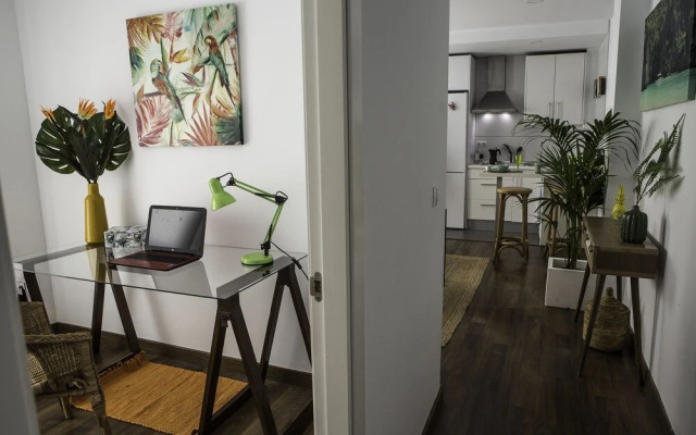 Apartamento Tropical