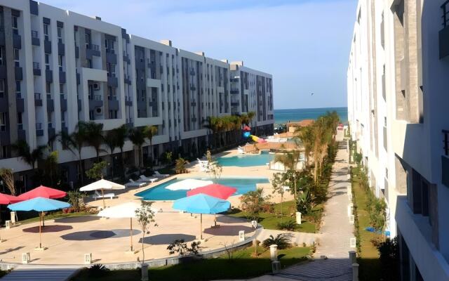Fanadir Bay Suites&Beach Resort