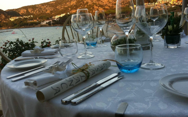 Club Hotel Baja Sardinia