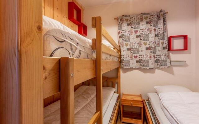 Appartement Plagne Soleil, 2 pièces, 5 personnes - FR-1-351-68