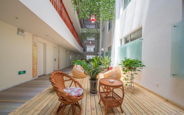 7 Days Inn·Xishaungbanna South Bus Station