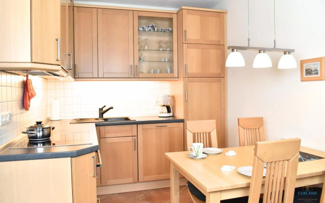 Ferienwohnung im Haus Rubin