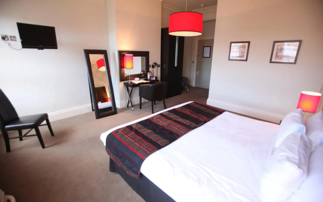 Best Western The Grand Hotel Hartlepool
