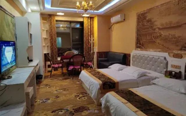 Jialemei Express Hotel Shaoyang