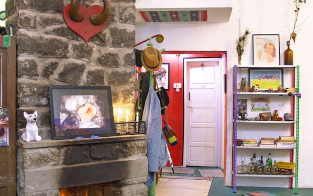 Wunderhaus Atists's Getaway and Homestay