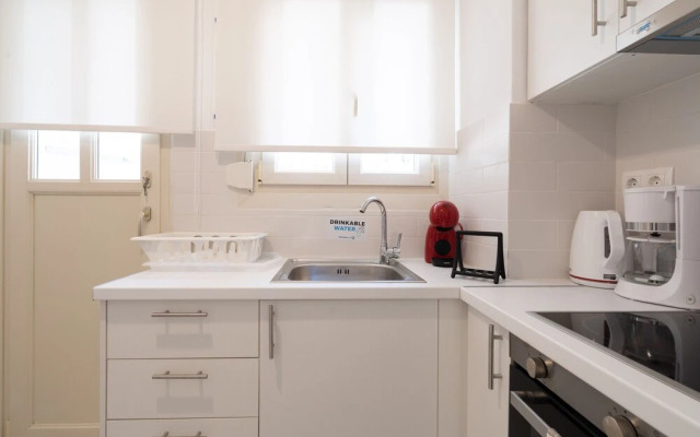 Urban Boho apartment in Koukaki