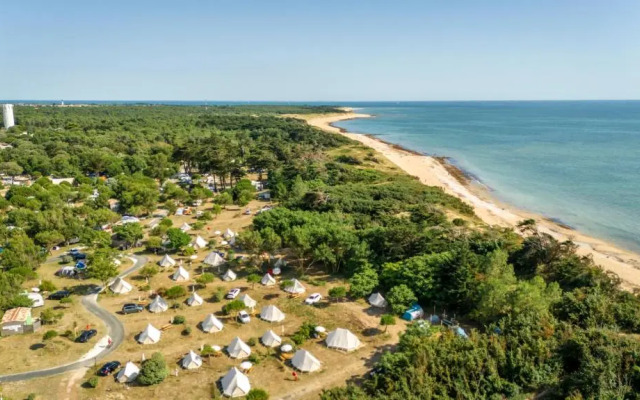 Camping Tohapi La Côte Sauvage **
