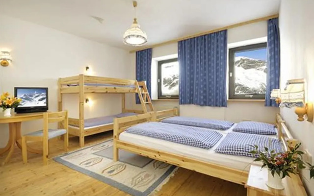 Berghotel Rudolfshütte
