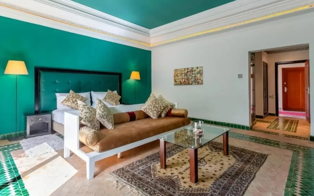 Hotel Palais Jena & Spa