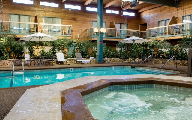 Best Western Plus Coquitlam Inn Convention Centre