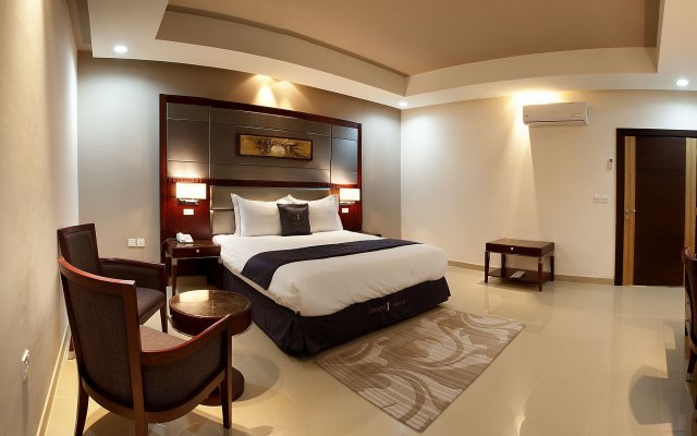 Intour Qurtoba Hotel Suites