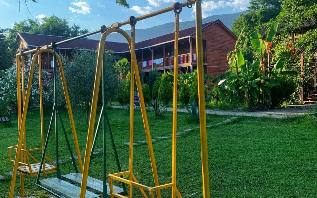 Пансионат Мандарин