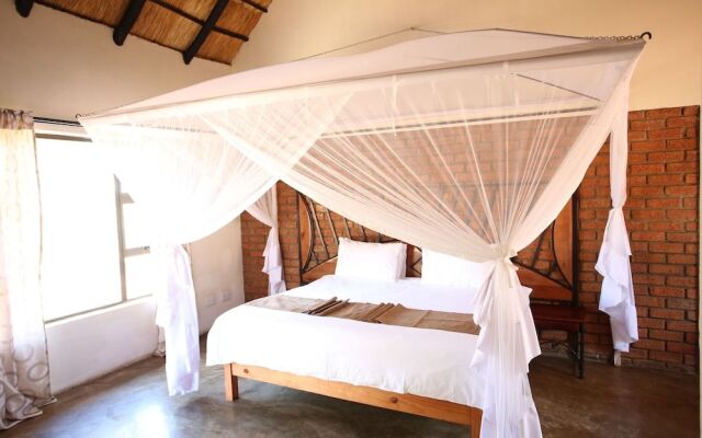 iroCK Lodge