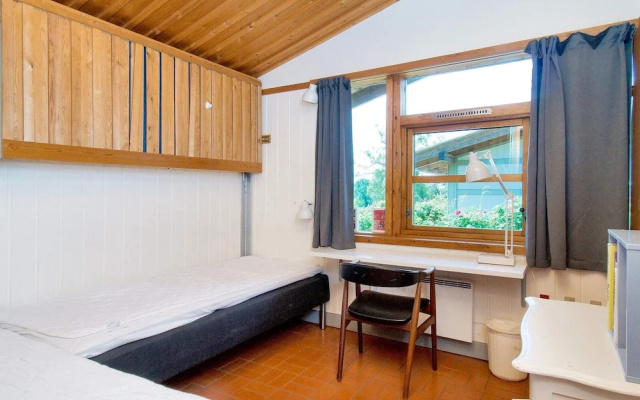 6 Person Holiday Park Home in Gilleleje