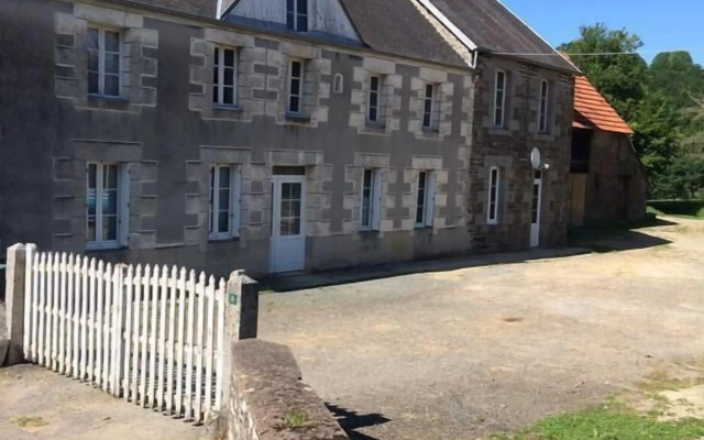 Les Roulottes de l'Airou