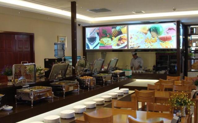 GreenTree Inn Taiyuan PinGYAng Road Business Hotel