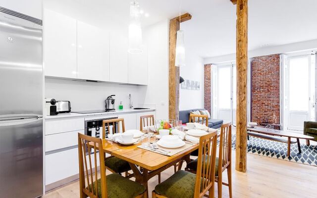 Malasaña Apartments By Flatsweethome