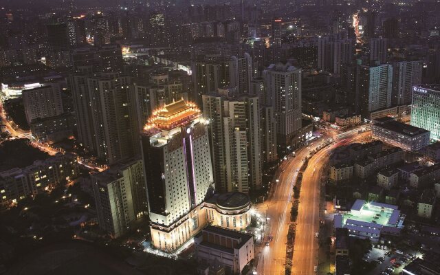 Courtyard by Marriott Shanghai Xujiahui