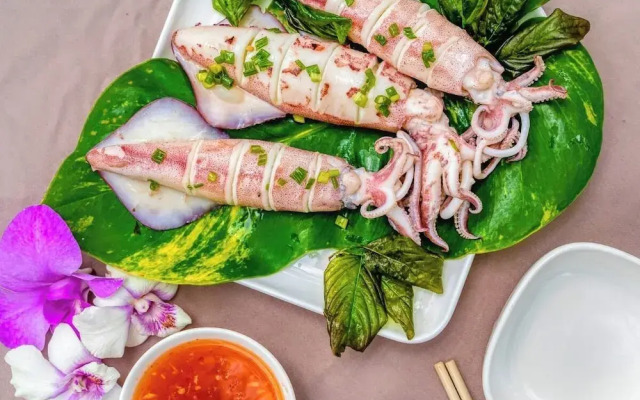 Honba Lagi Beach Resort