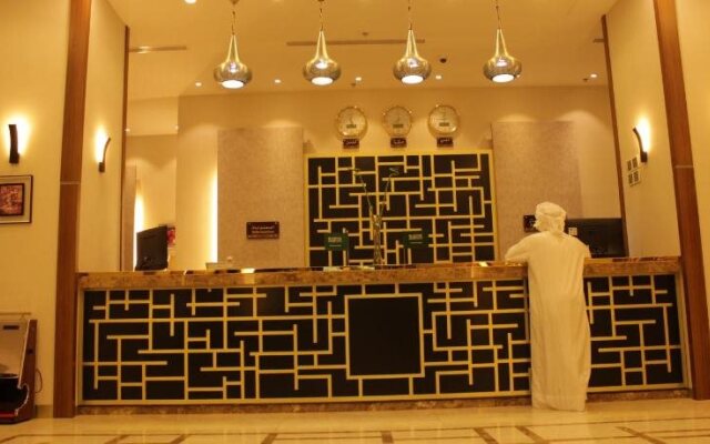 Al Fakhamah Al Masiyah Furnished Units