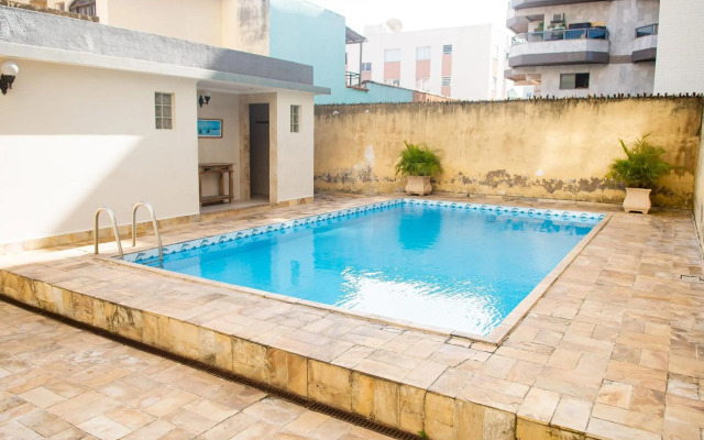 Apartamento 2 quartos com Piscina na Praia do Forte
