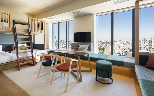 OMO5 Tokyo Gotanda by Hoshino Resorts