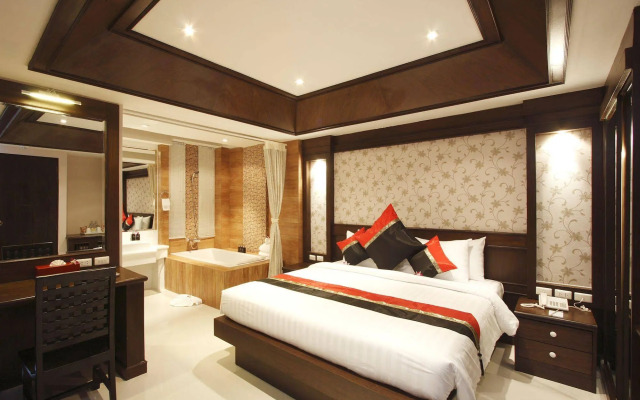 Rayaburi Hotel Patong