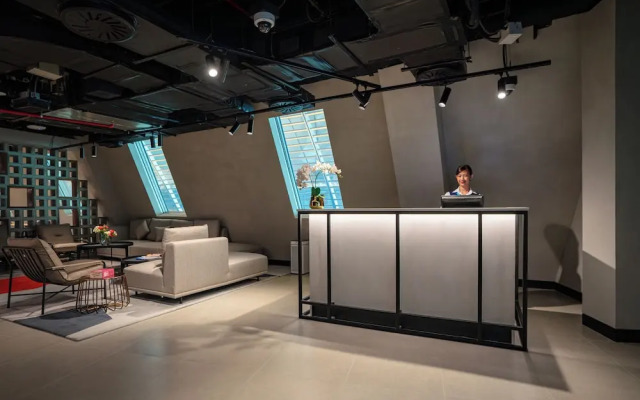 AUHotel Abu Dhabi - Airport Transit Hotel