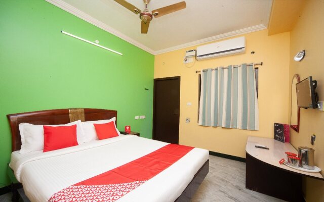 Sruthi Residency By OYO Rooms