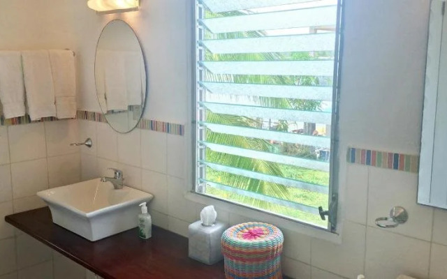 Casa Del Rayo Verde Hotelito Solidario