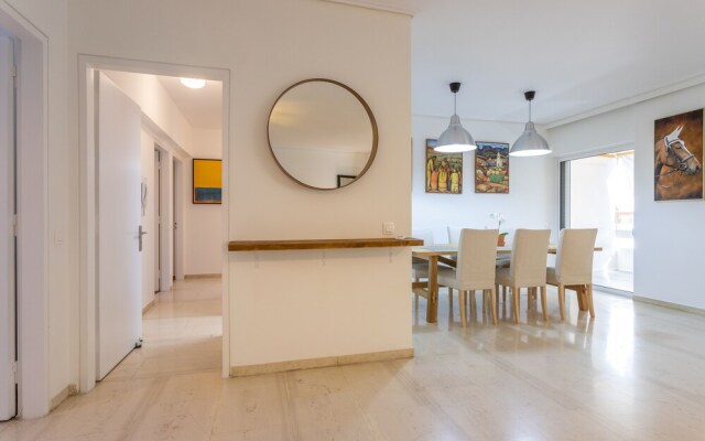 Modern ParkView 2bdr