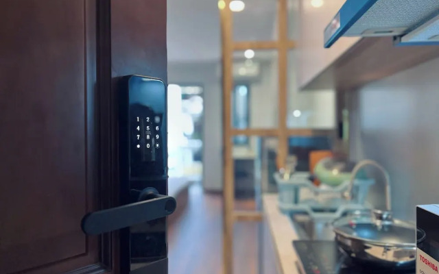 SenseHome - 5 mins to Bui Vien street