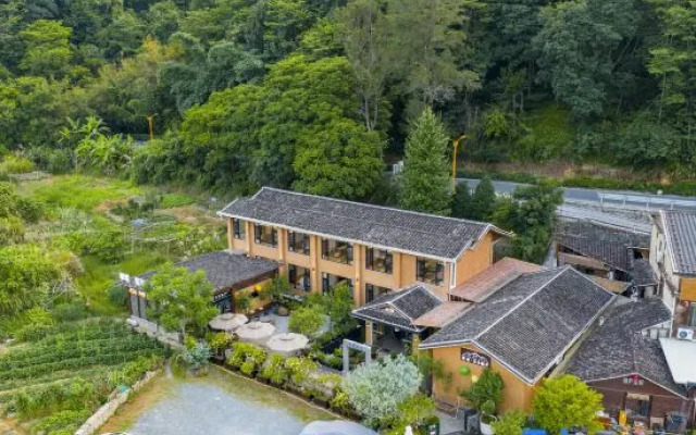 Yunshuiyao Yunshui Yinyi Homestay