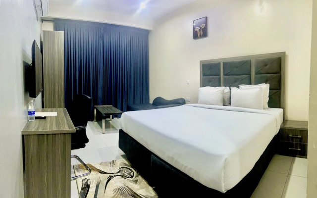 De Rigg Place Victoria Island