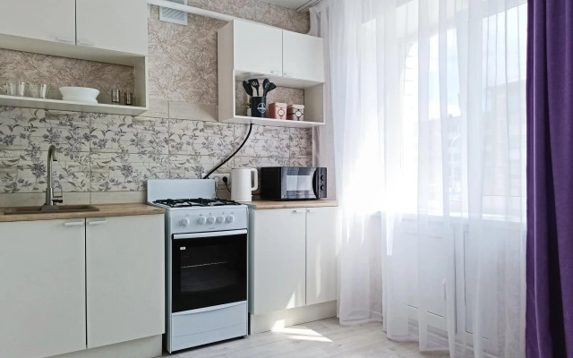 Апартаменты на проспекте Победы 19