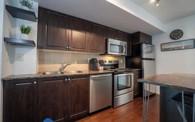 Fort York Suites