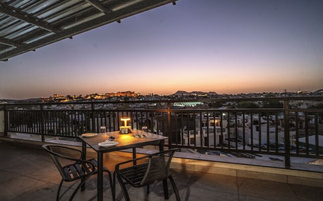 THE MANGAL VIEW RESIDENCY - A Luxury Boutique Business Hotel